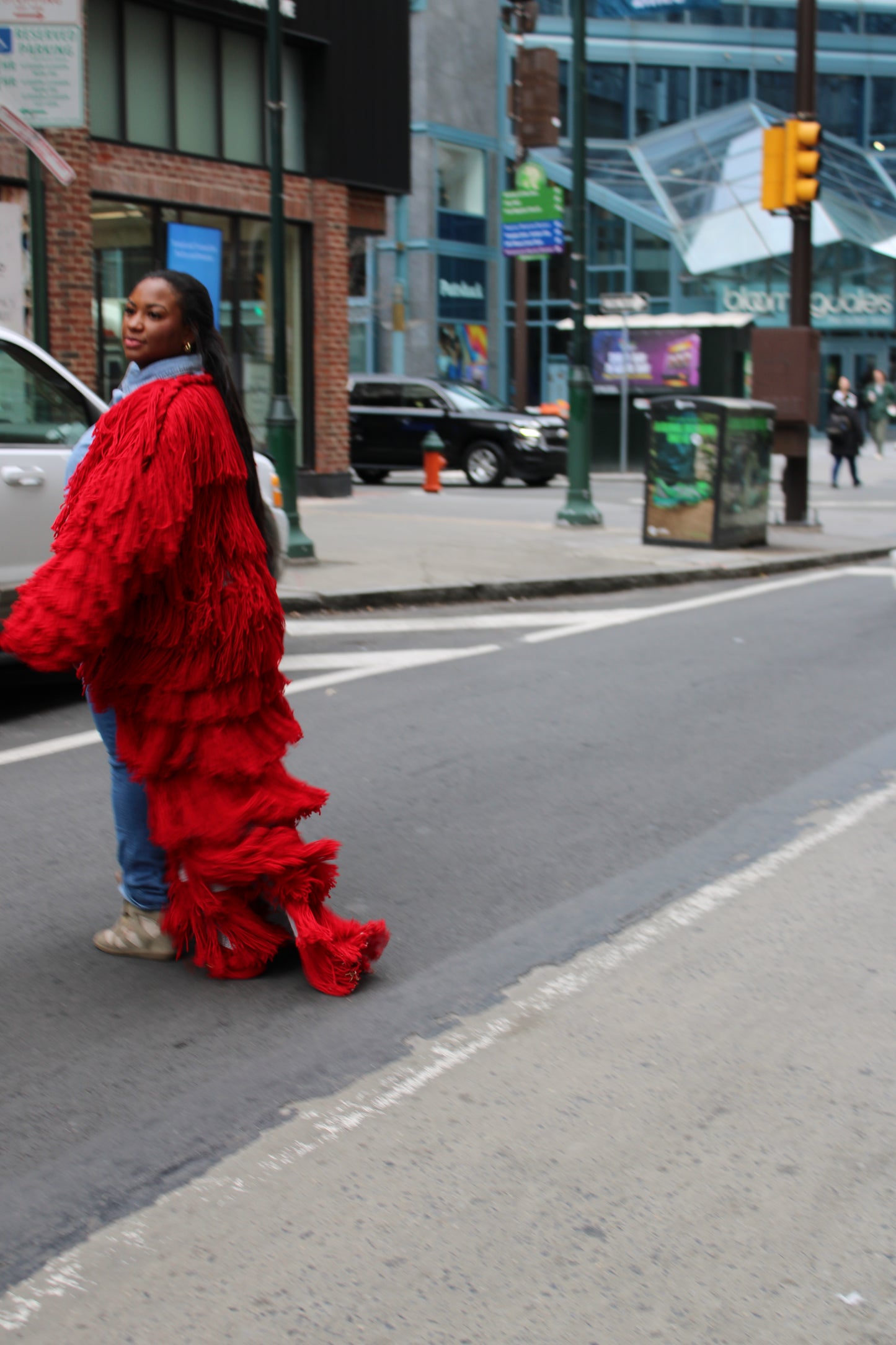 Love Letter Full Fringed Fringed Sweater (Pre-Order ONLY)