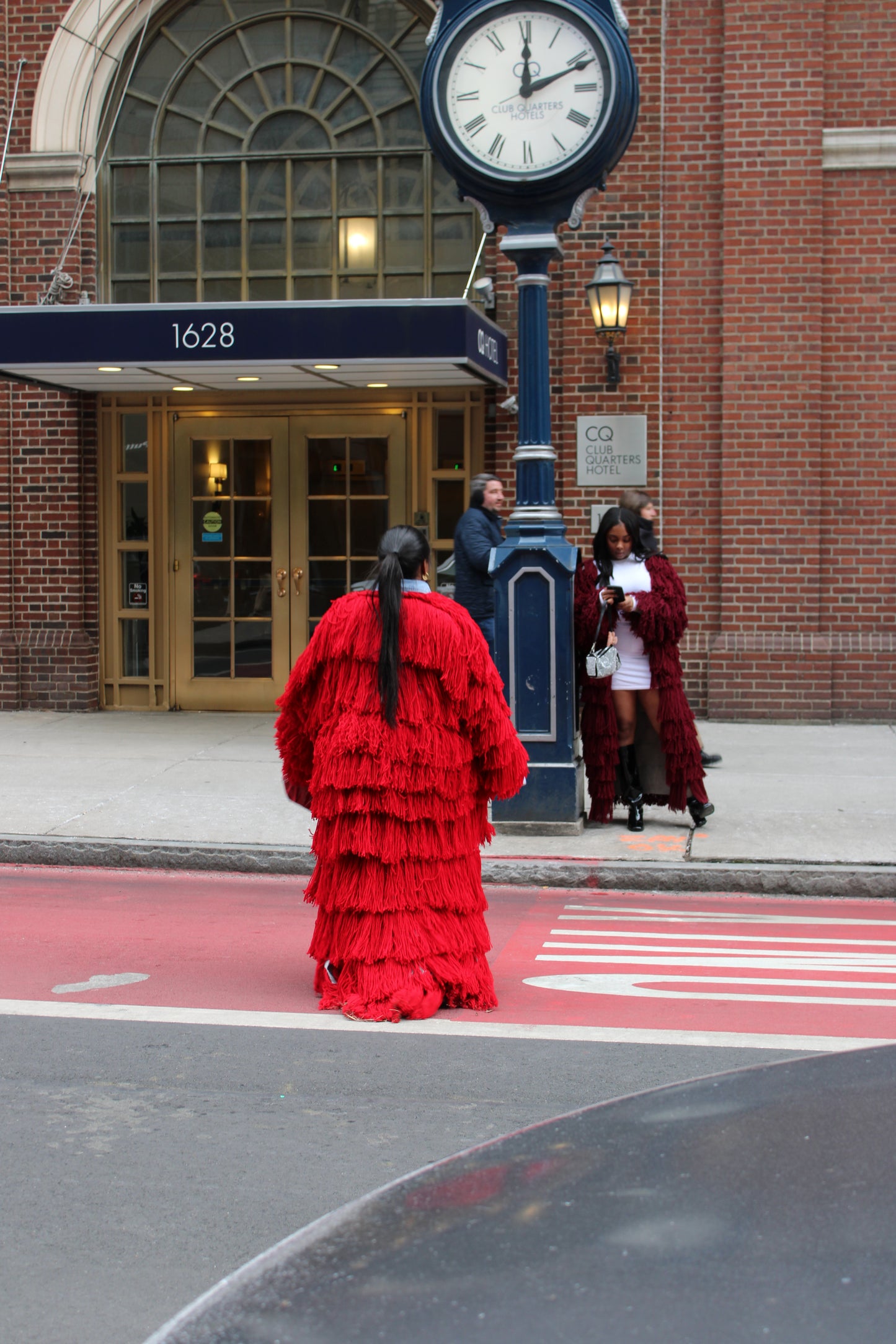 Love Letter Full Fringed Fringed Sweater (Pre-Order ONLY)